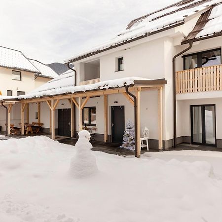 Deluxe Apartments 55 Kranjska Gora Esterno foto