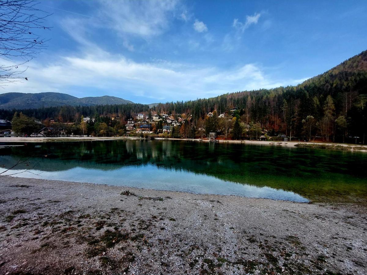Deluxe Apartments 55 Kranjska Gora Esterno foto