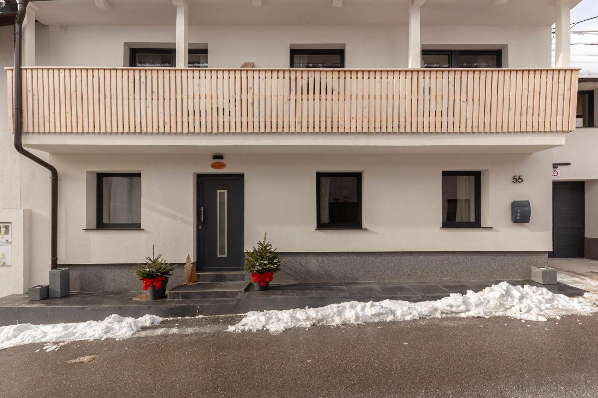 Deluxe Apartments 55 Kranjska Gora Esterno foto