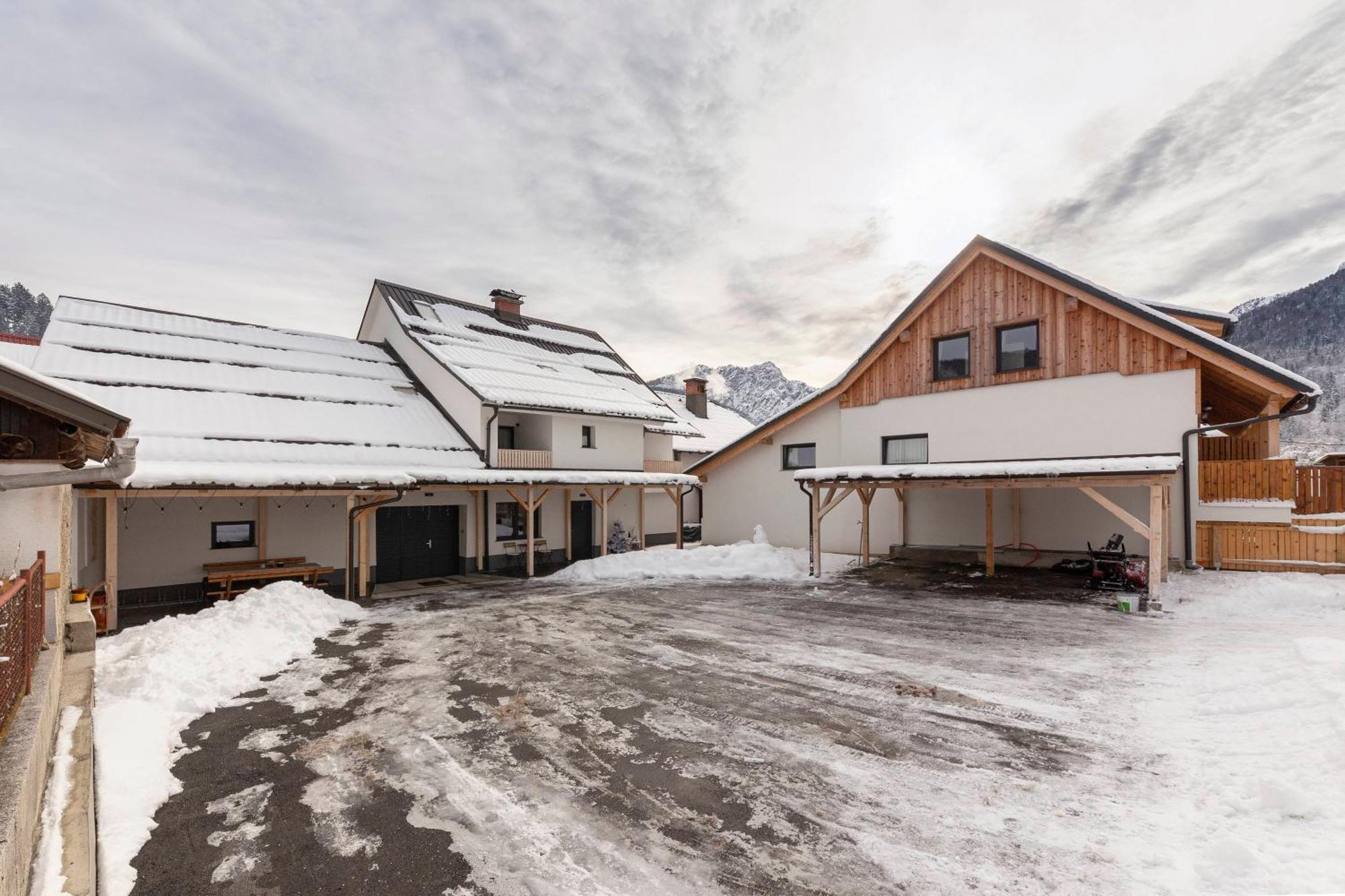 Deluxe Apartments 55 Kranjska Gora Esterno foto