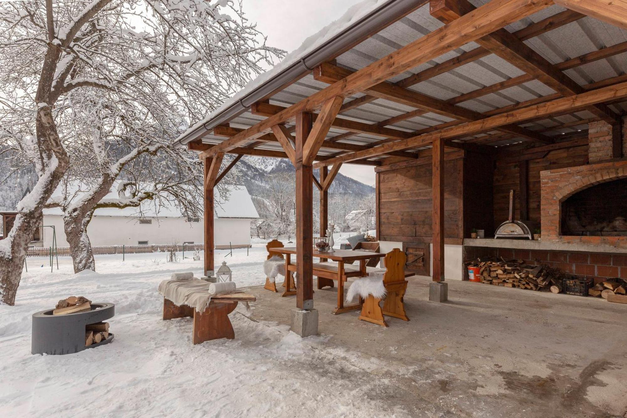 Deluxe Apartments 55 Kranjska Gora Esterno foto