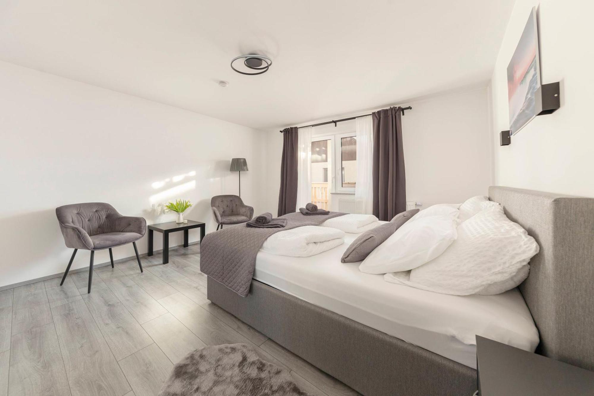 Deluxe Apartments 55 Kranjska Gora Esterno foto