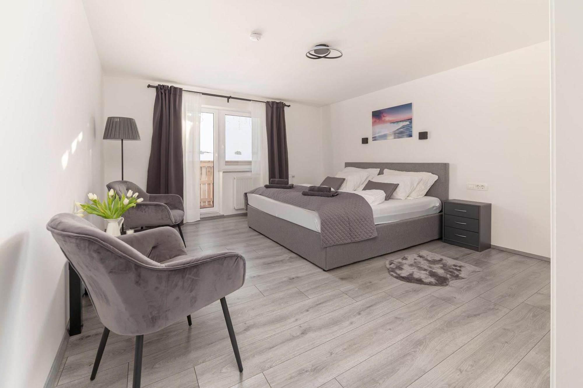 Deluxe Apartments 55 Kranjska Gora Esterno foto
